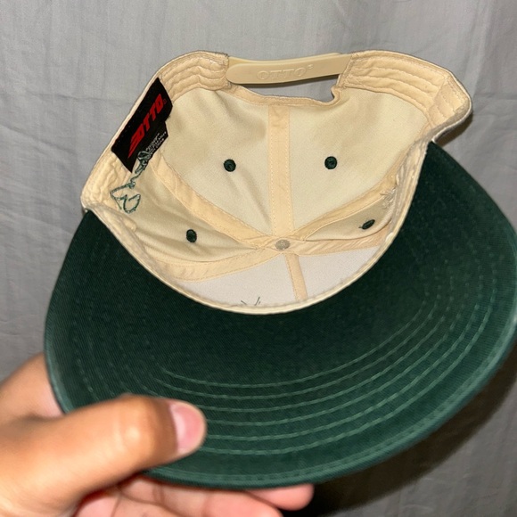 OTTO Easy LA Athletics Snap-back Cap - Picture 3 of 3